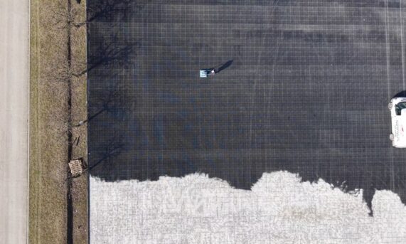 Realizacja Parkingu na Jasnej Górze w Częstochowie