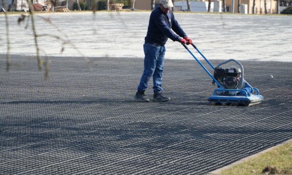 Realizacja Parkingu na Jasnej Górze w Częstochowie